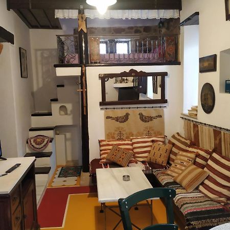 Xenios Z Rustic Rural Cottage Karidi Exterior foto