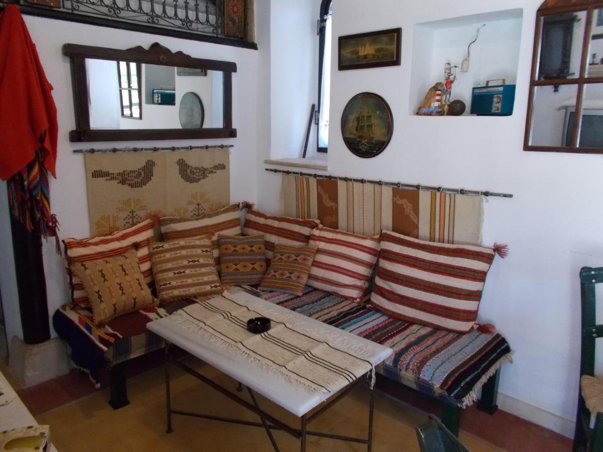 Xenios Z Rustic Rural Cottage Karidi Exterior foto