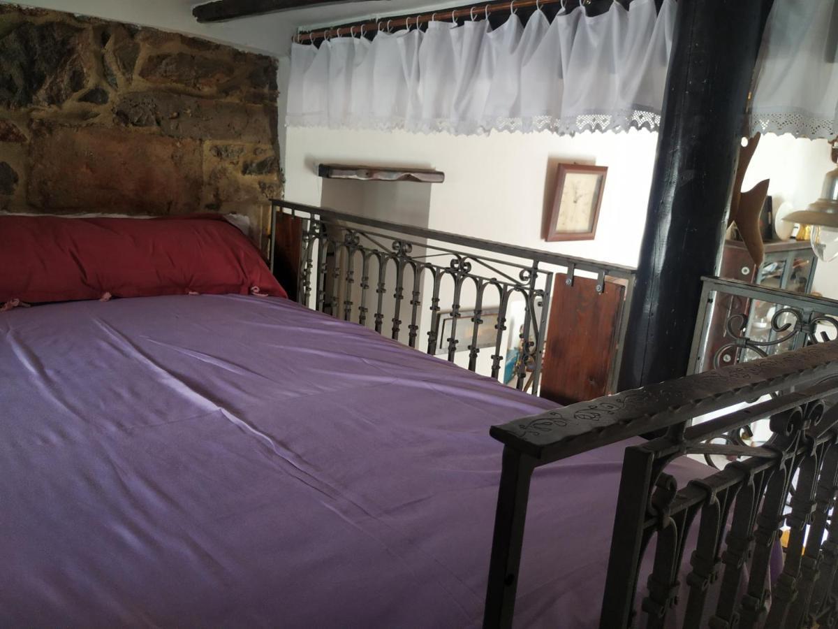Xenios Z Rustic Rural Cottage Karidi Exterior foto