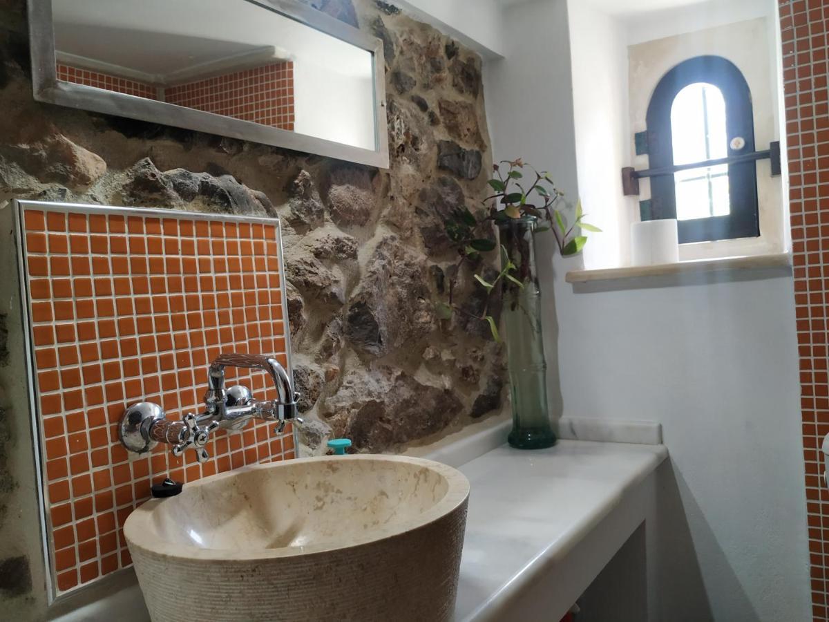 Xenios Z Rustic Rural Cottage Karidi Exterior foto