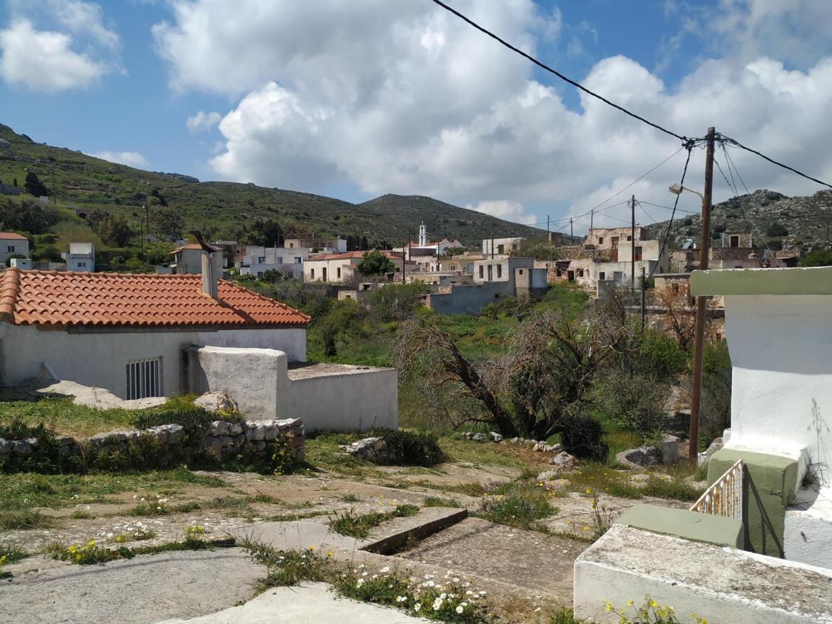 Xenios Z Rustic Rural Cottage Karidi Exterior foto