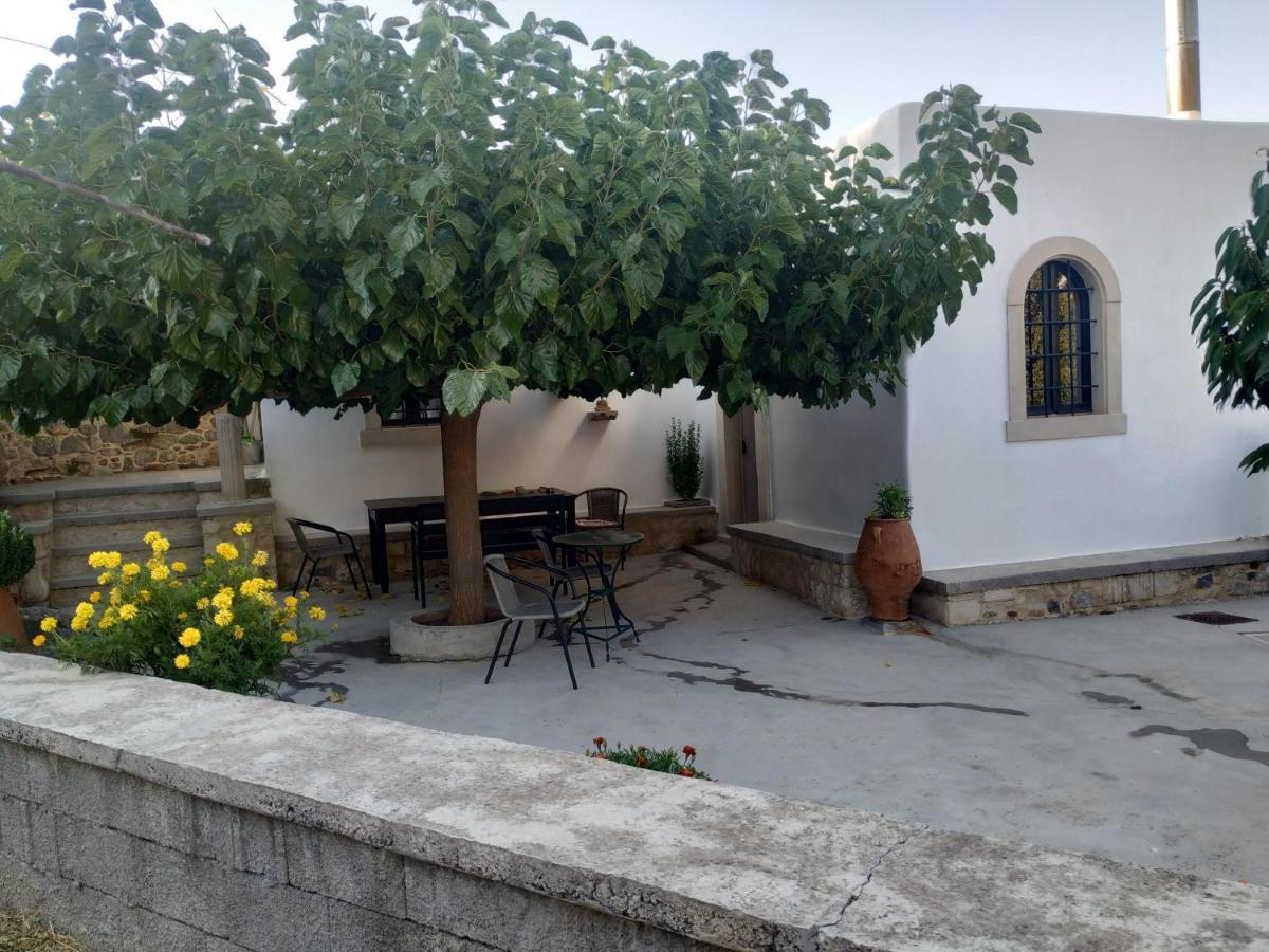 Xenios Z Rustic Rural Cottage Karidi Exterior foto